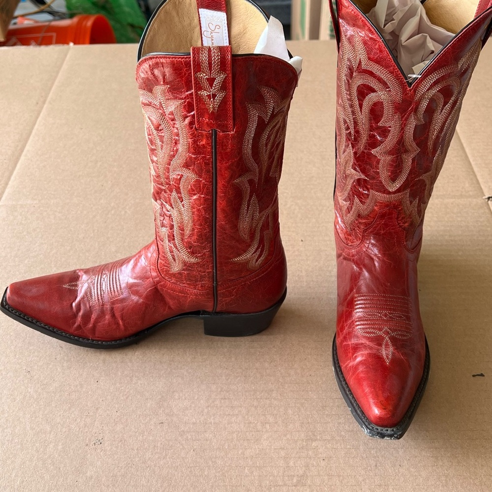 Shyanne Boots